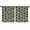 Green Bigfoot Pattern, variant on Blackout Kids Curtains,Green Bigfoot Pattern Childrens Insulated Curtains Set Of 2,Bedroom Essentials,Toddler Room Decor 42x54in(106x137cm)