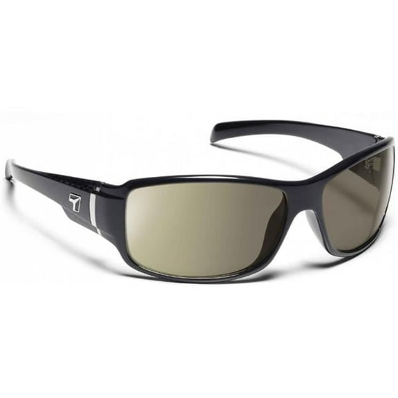 7eye 426654 Cody Sharp View Polarized Copper Sunglasses- Small & Large