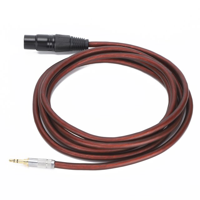 Xlr Female To 3.5mm Cable Xlr To 1/8 Inch Cord Xlr To 1/8 Inch Cable Xlr Cable Balanced Signal Cable JORINDO XLR Female To 3.5mm Microphone Cable XLR To 1/8 Inch Jack Balanced