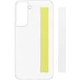 thumbnail image 5 of Samsung Galaxy S21 FE Slim Strap Cover White - EF-XG990CWEGWW, 5 of 5