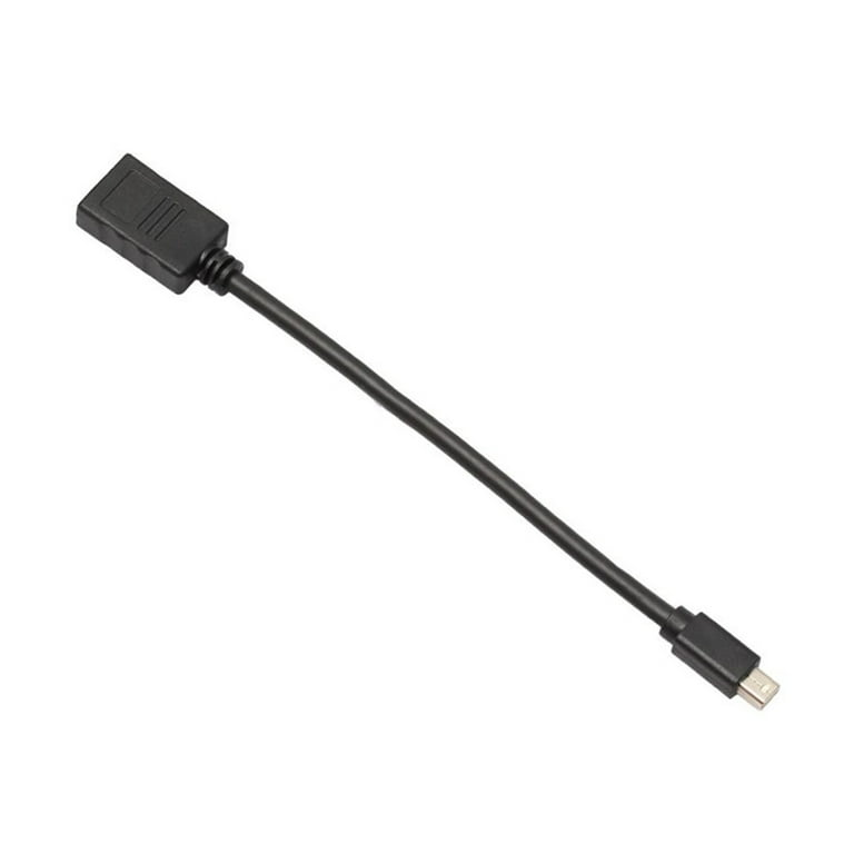 Cable Matters DisplayPort to Mini DisplayPort Adapter (DP to Mini DP) - 6  Inches