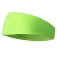 thumbnail image 4 of Labymos 3 Pcs Bandeaux de Sport pour Femmes Hommes Head Bands pour Exercice Cyclisme Randonnée Tennis Basketball, 4 of 7