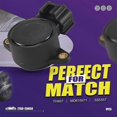thumbnail image 5 of Car Throttle Position Sensor for 2002-2007 7260-15W50 MD615571, 5 of 5