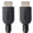 Black, variant on onn 6' High Speed HDMI Cable with Ethernet