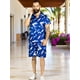 thumbnail image 2 of Conjunto Hombre Verano Camisa y Short a Juego Alberca Playa y Calor, 2 of 5
