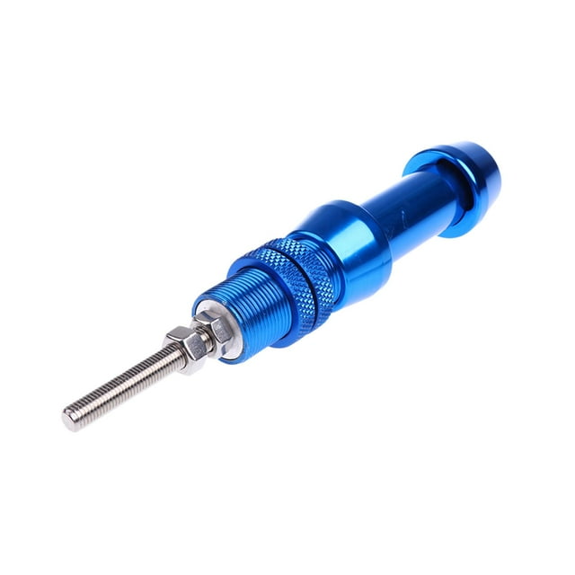 Anchor Bow Reel Seat, Replacement Bowfishing Reel Seat for Compound Bow Blue