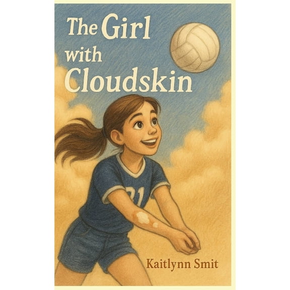 The Girl with Cloudskin, (Paperback)