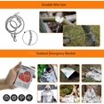 thumbnail image 3 of Fishing Hunting Survival Kits 14 in 1, 3 of 7
