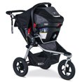 BOB Rambler Jogging Stroller, Black