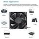 thumbnail image 2 of Usb Router Fan Tv Box Cooler Liviano Silencioso Pc Case Fan 5V Methold EL015997-00, 2 of 5