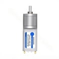 thumbnail image 1 of DC 6V 12V 24V Gear Motor 20-833RPM CW CCW Speed Reduction Gearbox Motor JGA20-180 Electric Engine DIY Accessories Car Boat Model, 1 of 5