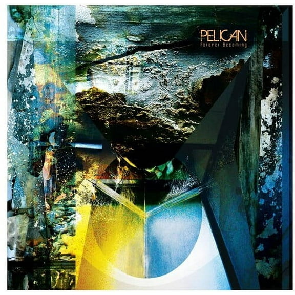 Pelican - Forever Becoming - Music & Performance - CD