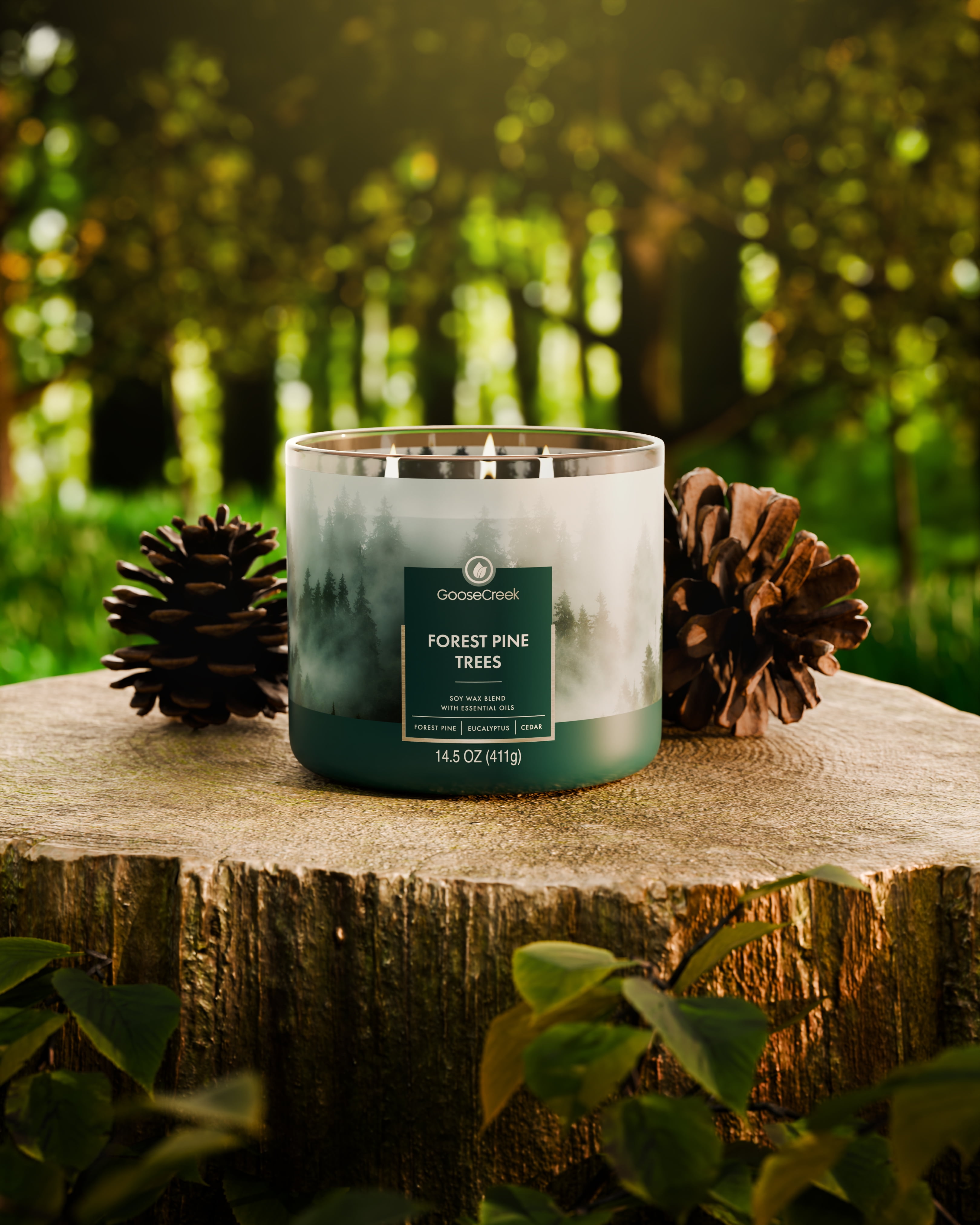 goose creek キャンドル ジャー 2個セット グース クリーク creek