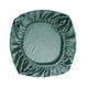 thumbnail image 3 of Funda para asiento de silla Macarena tapizada suave para comedor elástica 38-48cm, 3 of 8