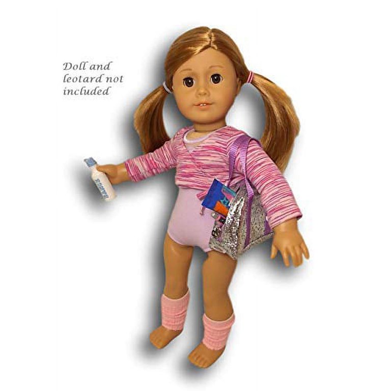 American Girl Doll Accessories Ballet Practice Accessories for 18