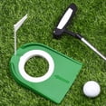 thumbnail image 6 of Golf Putting Cups and Flag Putt Training Hole Golf Training Aids for Kid Golf Putting Practice Cup with Flag Training Aids for Indoor Outdoor Practice, 6 of 9