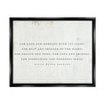 thumbnail image 2 of Stupell Industries Uplifting Love & Friends Literature Quote Rustic Pattern Graphic Art Luster Gray Floating Framed Canvas Print Wall Art, Design by Daphne Polselli, 2 of 5