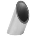 thumbnail image 2 of Guitar Finger Slide,Guitar Finger Slide Stainless Guitar Silver Bar Guitar Finger Slides Convenient Use, 2 of 14