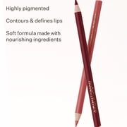 Nude by Nature Lip Defining Pencil, 02 Blush Nude