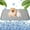 Gray, variant on Summer Pet Cooling Mat for Dogs Cats, Ice Silk Self-Cooling Pad, Portable Washable Non-Slip Pet Cool Blanket for Kennel Sofa Bed Floor
