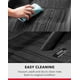 thumbnail image 4 of Alfombrilla 3D MaxPider Custom Fit Elitect Black Tesla Model Y, 4 of 9