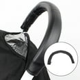 thumbnail image 3 of Funda protectora CUTICAT para Cochecito de Cuero sintético con Cierre de cremallera, 3 of 8