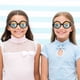 thumbnail image 4 of Gafas locas, divertidas, ideales para animar, perfectas para fiestas. Incluyen una cuerda para tirar de ella. Son gafas originales, montura de plástico, portátiles y perfectas para, 4 of 8