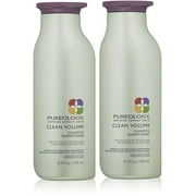 Pureology Clean Volume Shampoo 8.5 fl oz - 2 Pack