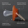 thumbnail image 3 of Chupete Tommee Tippee Night Time 0-6 meses sin BPA, paquete de 4, 3 of 6