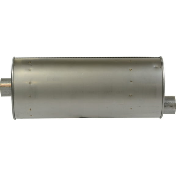 Walker Exhaust Quiet-Flow SS 22237 Exhaust Muffler Fits select: 2015-2017 CHEVROLET TAHOE, 2015-2017 GMC YUKON