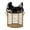 E-23cm, variant on SUYOLL Whimsical Hen Design Egg Basket Charming Decorative Wire Holder For Kitchen Functional Storage With A Playful Touch