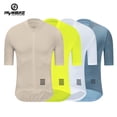 thumbnail image 2 of YKYWBIKE - Maillot de ciclismo para hombre, camiseta de ciclismo de montaña, camiseta de ciclismo de descenso, ropa de ciclismo de manga corta de equipo profesional de alta calidad, 2 of 5