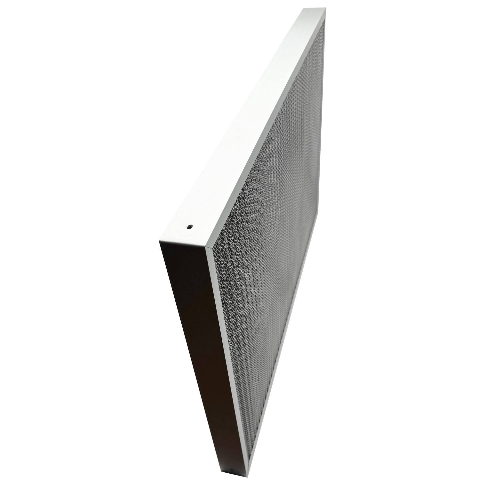 Washable Air Filter(16" x 20" x 2"), Aluminum Electrostatic Air Filter for Furnace and Central Air Conditioner (Actual Size: 15.7" x 19.7" x 1.8")