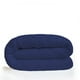 thumbnail image 1 of Edredón Duvet Con Relleno King Size Elefantito  Azul Ultra Suave, 1 of 3