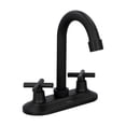 thumbnail image 2 of Mezcladora Para Lavabo Dica 10.16 Cm Negro Mate, 2 of 3