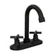 thumbnail image 2 of Mezcladora Para Lavabo Dica 10.16 Cm Negro Mate, 2 of 3