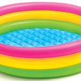 thumbnail image 4 of Piscina Intex Sunset Glow, hinchable suave, 114 x 25 cm, para mayores de 3 años, 4 of 5