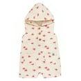 thumbnail image 2 of Modern Moments by Gerber Baby Boy Cotton Hooded Sleeveless Romper, Sizes 0/3 Months - 24 Months, 2 of 8