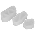 thumbnail image 2 of Molde de silicona para helados, molde de silicona para hacer helados DIY, molde para hacer pasteles,Molde para hacer pasteles, molde para helado DIY más seguro para velas para dulces para jabones hech LHCER None, 2 of 5