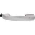 thumbnail image 4 of FJ CRUISER 07-14 FRONT EXTERIOR DOOR HANDLE RH, Painted Silver, w/ Cover, w/o Keyhole, 4 of 5