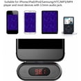 thumbnail image 4 of 3.5 MM Audio Head mobile phone/Pad/MP3/MP4/MP5/tablet built-in FM transmitter 300mAh battery Car Radio Transmitter, 4 of 5