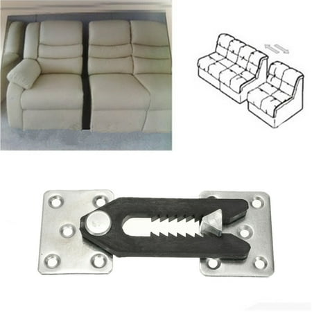 1pcs Sofa Couch Connector Snap Joint U Type Iron Sectional Bracket Fastener All Cabinet And Furniture Hardware Canada 1pcs Sofa Couch Connector Snap Joint U, Sectional Sofa Connectors Canada