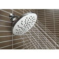 thumbnail image 3 of Moen Chrome One-Function 8" Diameter Spray Head Eco-Performance Rainshower, 3 of 4