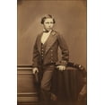 thumbnail image 1 of 24"x36" Gallery Poster, Prince of Wales Edward VII by John Jabez Edwin Mayall 1856, 1 of 1