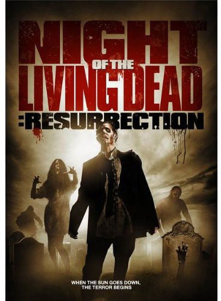 Night of the Living Dead - Walmart.com
