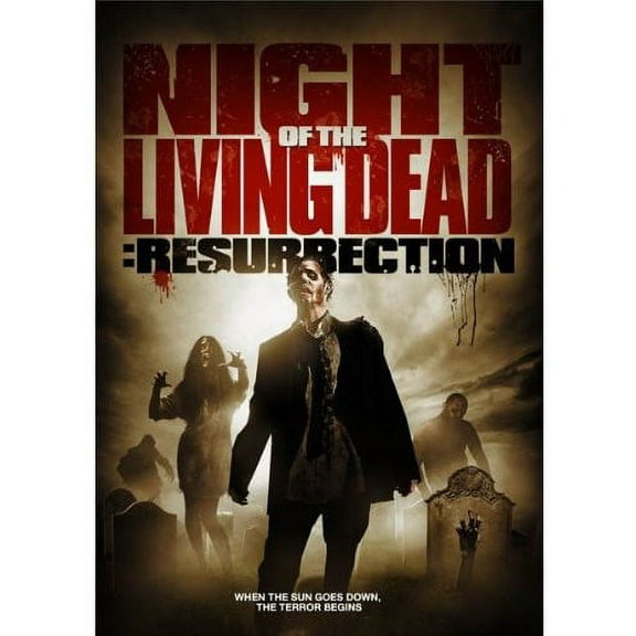 Night of the Living Dead: Resurrection (DVD)