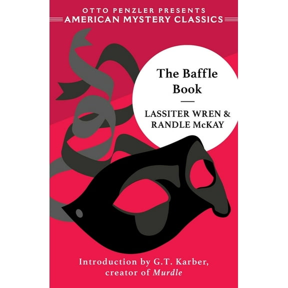 Baffle Books The Baffle Book, (Paperback)