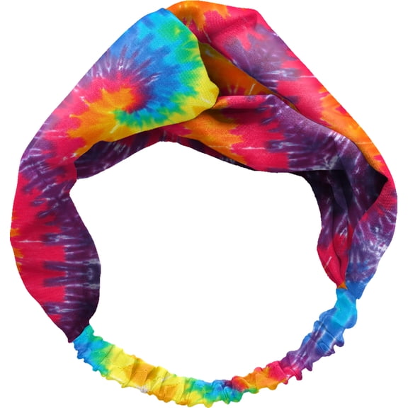 TIE DYE HEADBAND