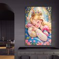 thumbnail image 3 of Kit AB 5D DIY Taladro Princesa Durmiente 55x75cm, 3 of 9