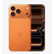 Restored Apple iPhone 17 Pro Max Xfinity Only 256GB Cosmic Orange